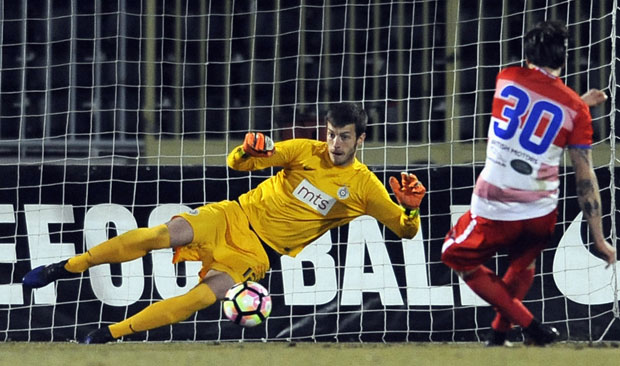 Филип Кљајић завршио сезону због повреде