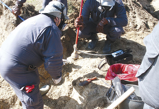 НАТО бомбе вечита претња по здравље
