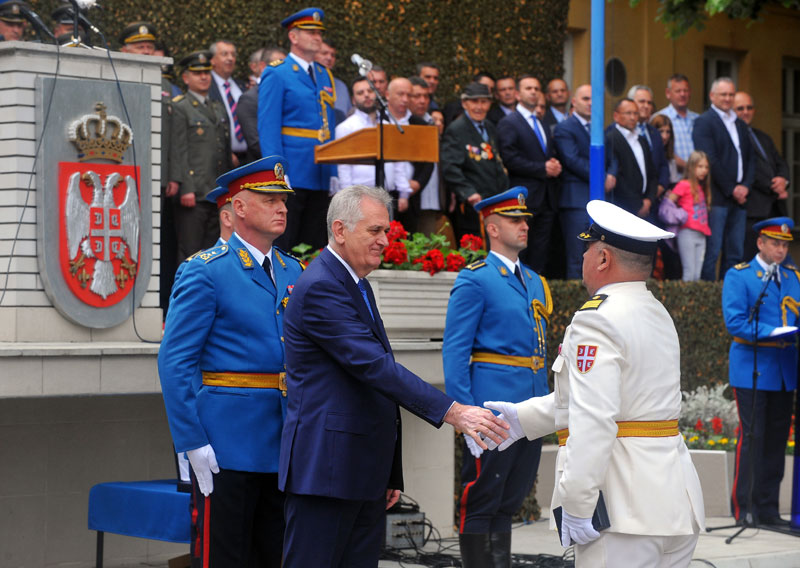 Гарда је понос Србије (ФОТО)