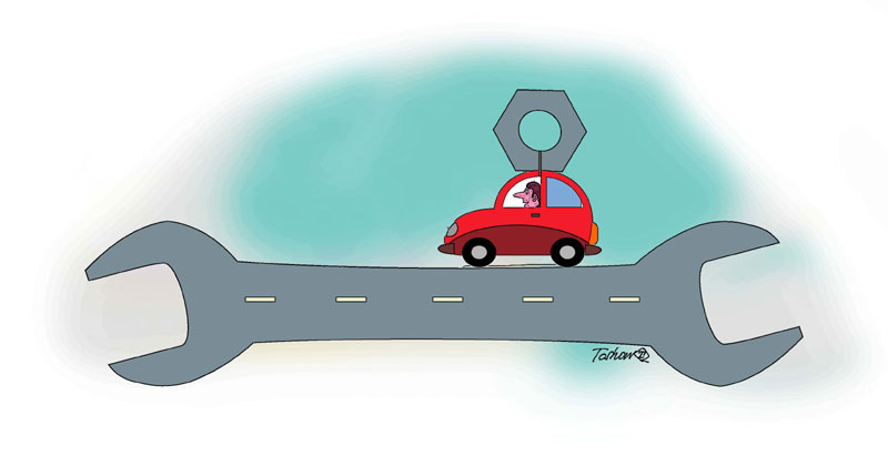 Сваки четврти путује на посао