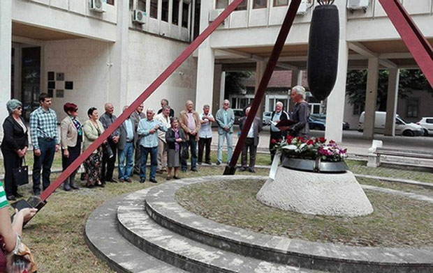 Обележена годишњица савезничког бомбардовања Подгорице