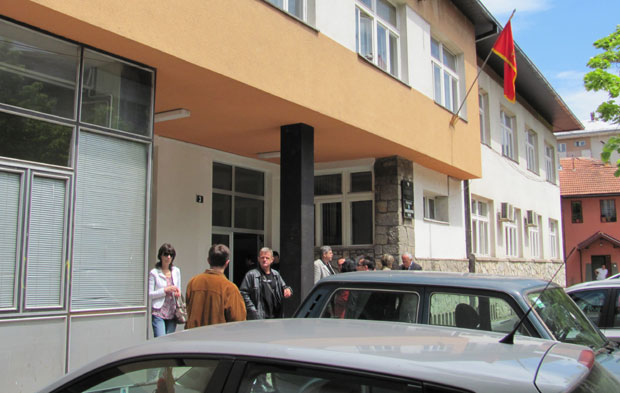 Пљевља: Повећала себи плату, па отишла на породиљско