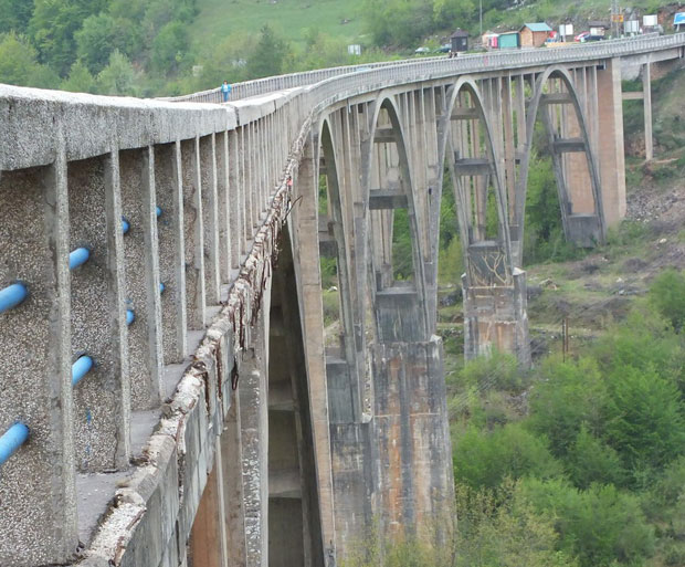 Кинези финансирају реконструкцију моста на Ђурђевића Тари