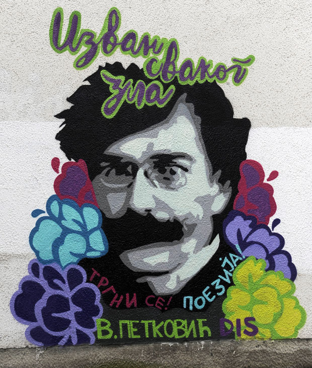 Дис са зида