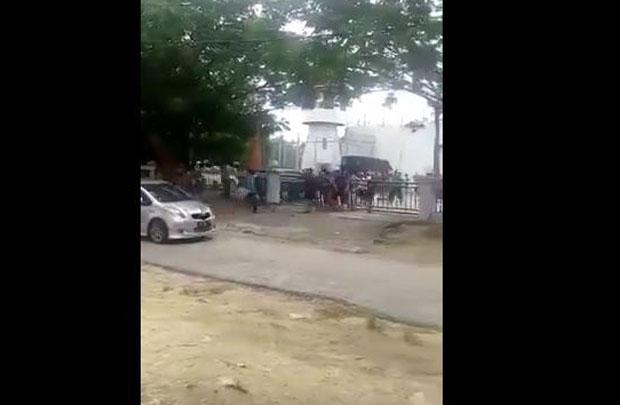 СЦЕНА КАО У ФИЛМОВИМА: 200 робијаша побегло из затвора