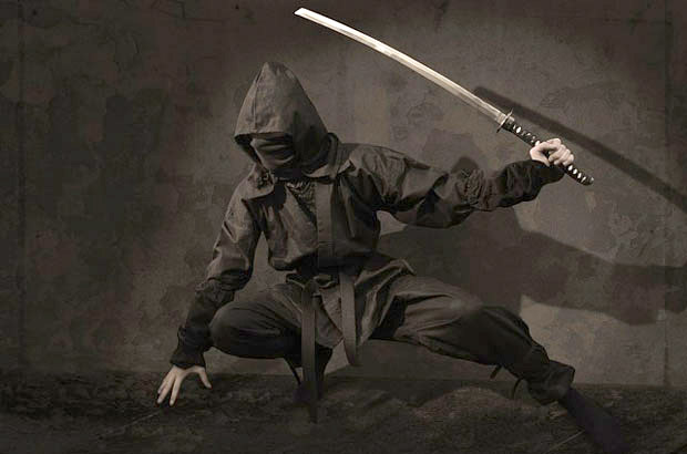 Мањак нинџи у Јапану, а туристи баш њих желе да гледају