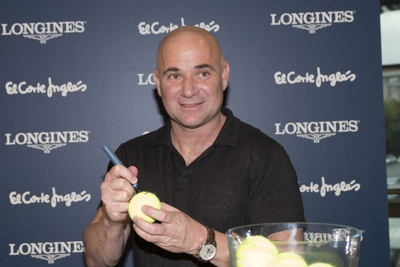 Промене у стручном штабу: Агаси у Нолетовом тиму?