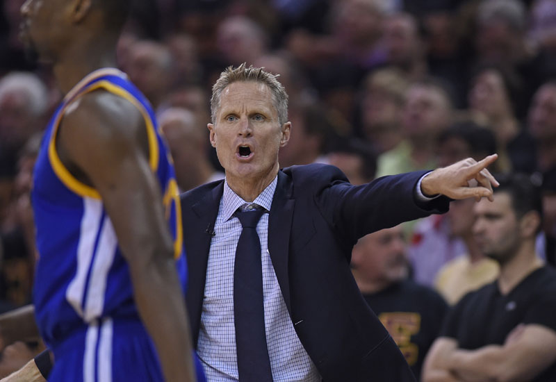 Голден Стејт без Стива Кера до краја серије са Јутом