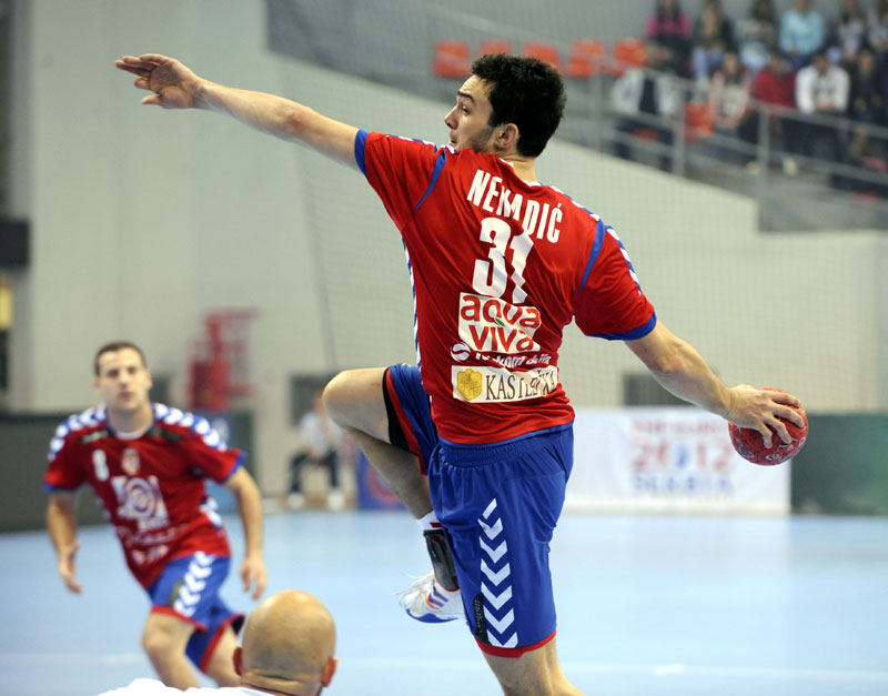 Србија има најбољег рукометаша Европе, али он не игра за репрезентацију