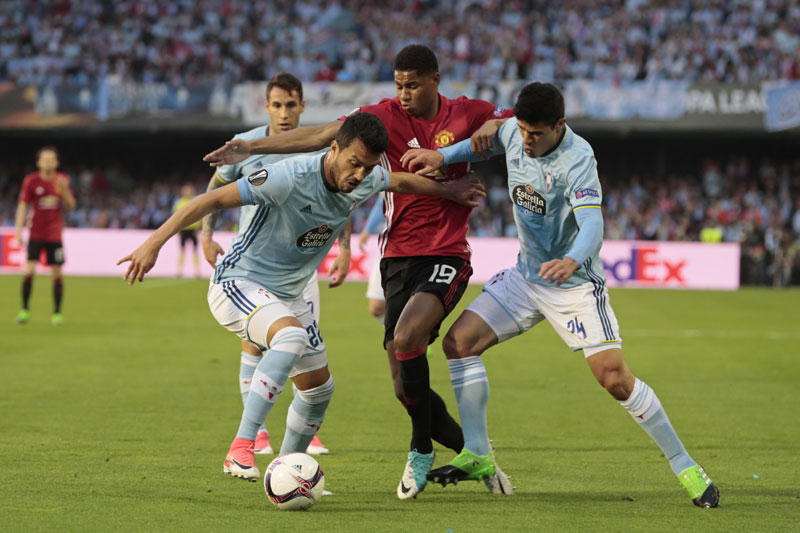 Мурињо: Рашфорд је у љубави са лоптом