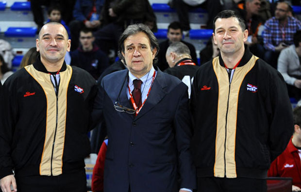 Евролига одредила судије за Ф4: Јовчић на списку, нема Белошевића