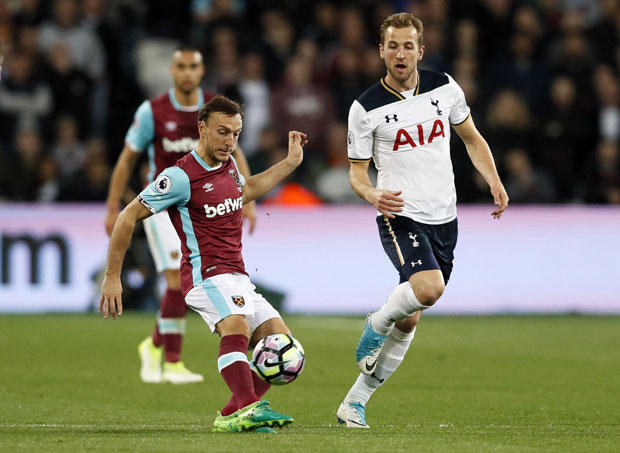  ПЛ: Вест Хем изненадио Тотенхем, Челси већ ставио шампањац на хлађење