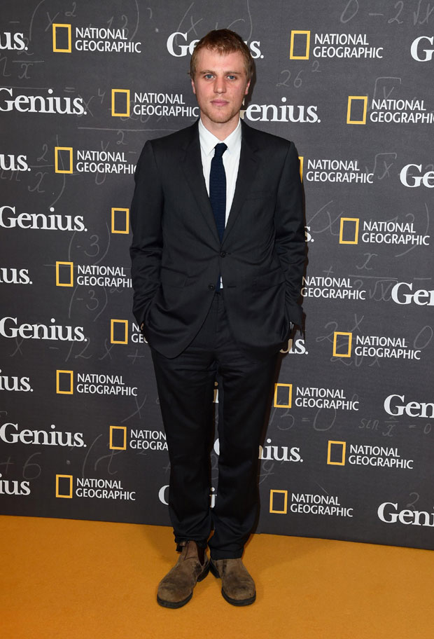 Панкер и побуњеник у Ајнштајновој кожи