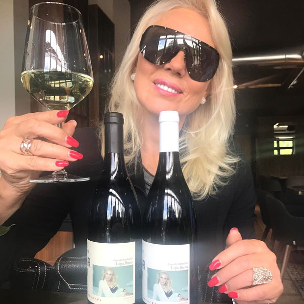 Вино са именом Лепе Брене