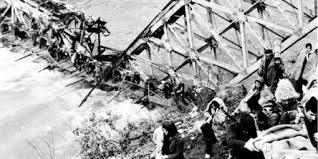 Тито у паници срушио мост на Неретви