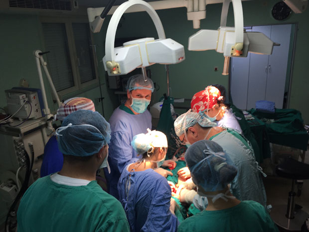 Српски хирурзи оперисали оно што нису смели немачки