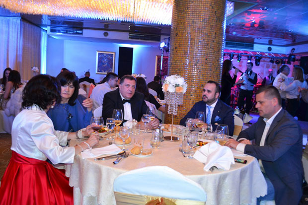 Венчање Бечлије у Бањалуци 