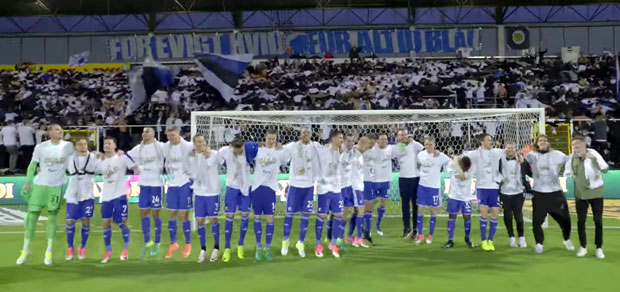 Копенхаген одбранио титулу у Данској: Шампањац за Павловића и Матића