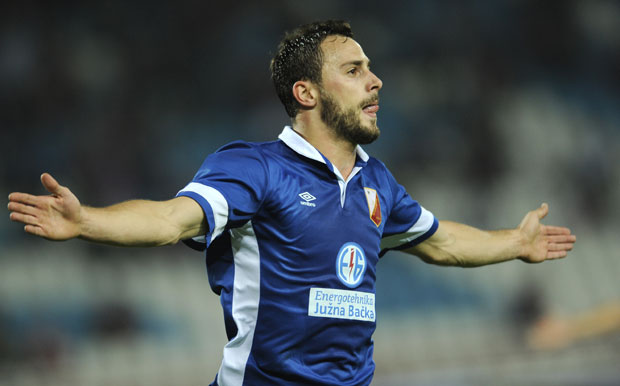 Суперлига: Малбашић донео Војводини три бода, Чукарички и Борац славили