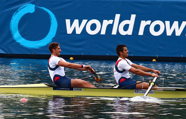 Наши најбољи веслачи одлични на СК у Београду: Два чамца за медаље