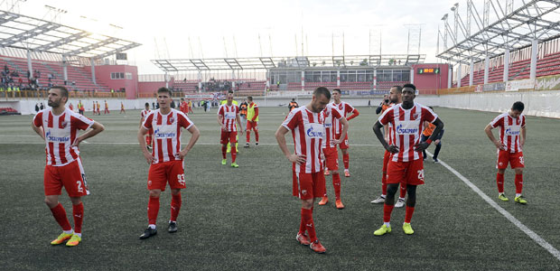 ШОК НА СТАДИОНУ: Вождовац победио Звезду, Партизан слави