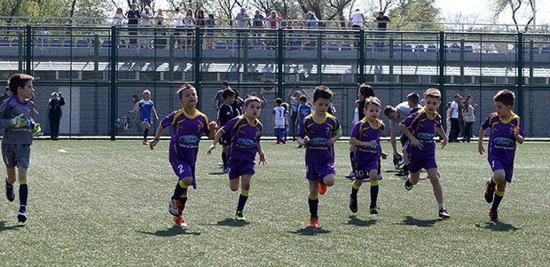 Викторијиних десет година