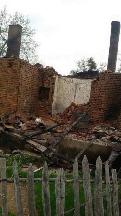 После злочина и небо казнило Иванове!