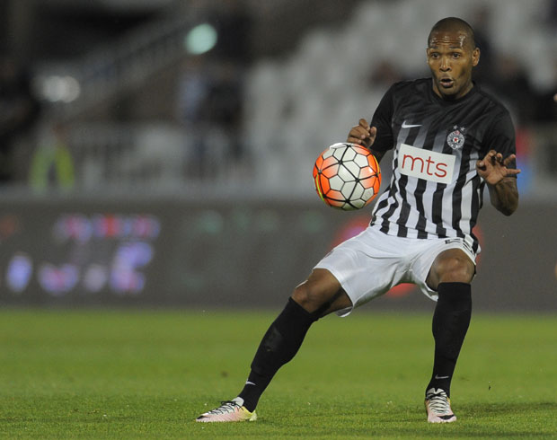 Лепе вести за Партизан: Евертон за Вождовац