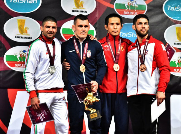 Фрис не намерава да заврши каријеру: Идемо даље, идемо у Токио!