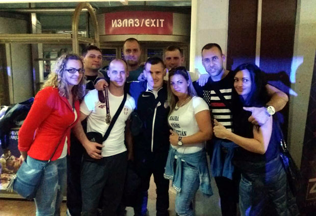 Оршоља Фрис за “Новости” о супругу Кристијану: Бежао са часова на рвање