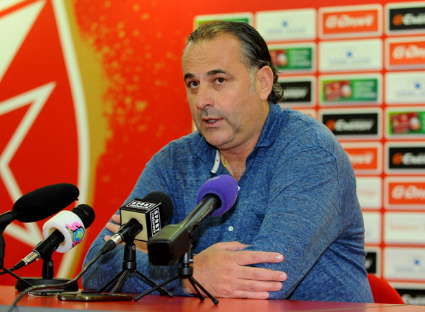 Божовић отишао дан после пораза од Вождовца: Ја сам кривац за све!