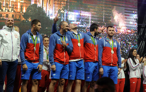 Ђорђевић: Зна се циљ - Мундобаскет