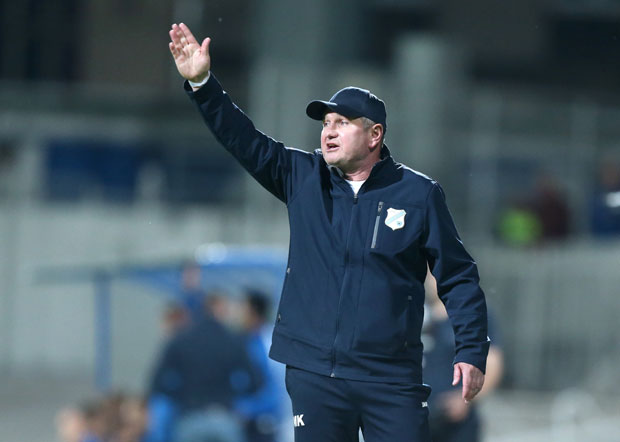 КЕК ДЕМАНТОВАО ГЛАСИНЕ: Нисам преговарао са Звездом, желим да остенем у Ријеци