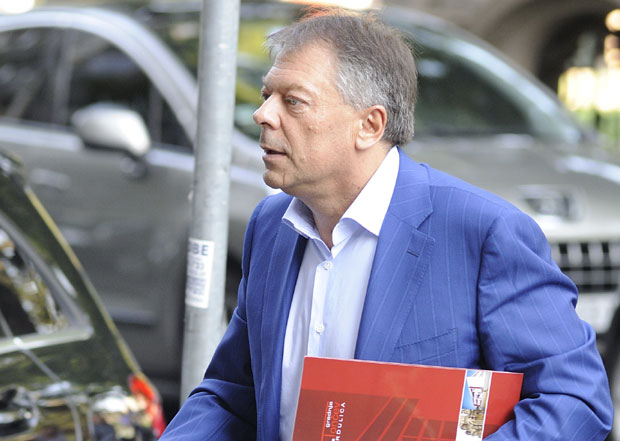 Тончев добио опомену партије