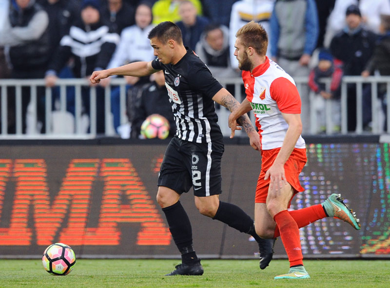 Николић апелује на “гробаре” пред меч са Војводином: Навијачи, само Партизан!