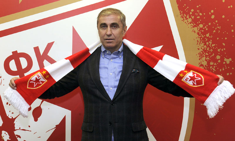 Ђуровски: Звезда се не одбија, не одустајемо од титуле