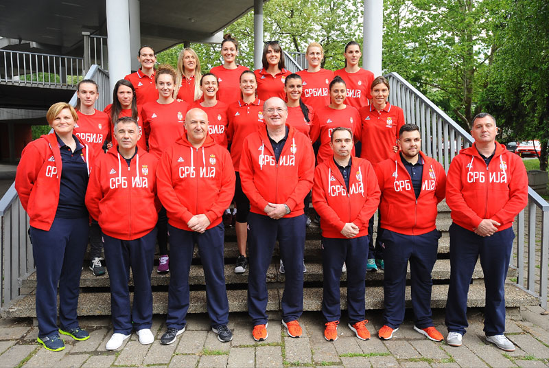 Кошаркашице започеле прву фазу припрема: Нови селектор, амбиције исте