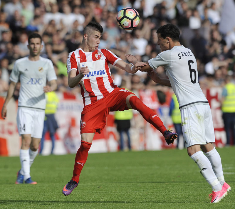 Чукарички се нада чуду: Да победимо Звезду у реваншу