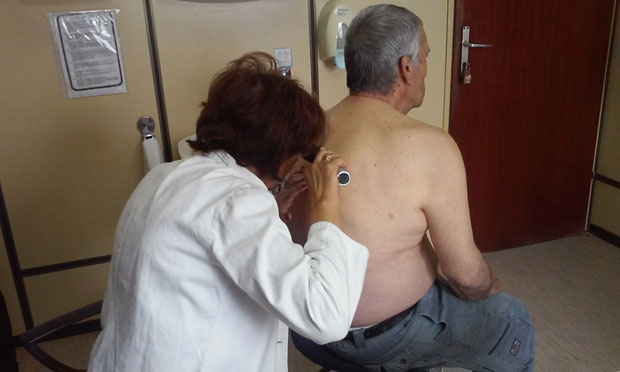 КАМПАЊА ПРОТИВ РАКА КОЖЕ: Еуромеланом за све