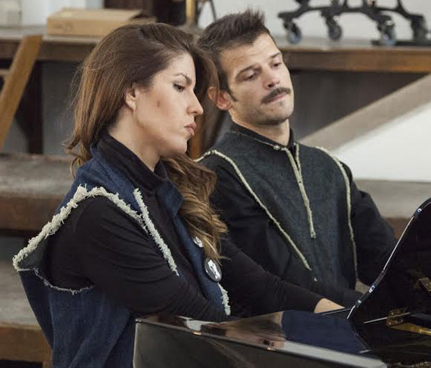 ДУО ИНГМАР:  Клавирска уметност на други начин