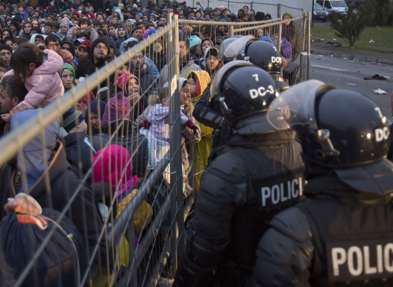 Ове године из Аустрије протерано 77 одсто особа више него у 2016.