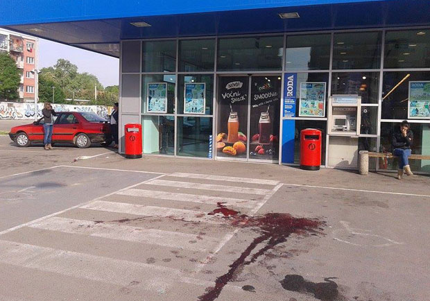 Бивши робијаш изрешетан у сачекуши