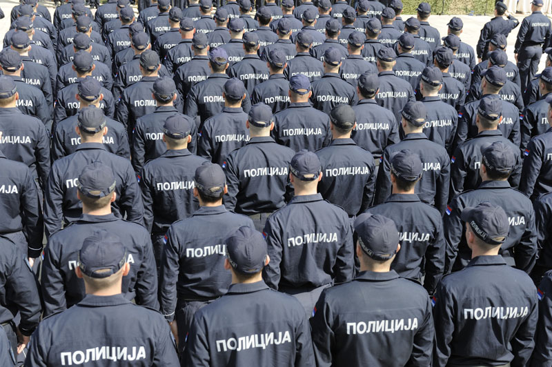 Стојанов: До краја 2017. увођење рада полиције у заједници