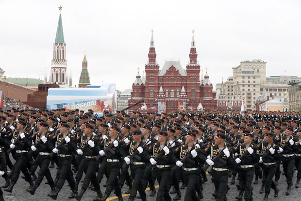 Путин: Нико не може да покори Русе (ВИДЕО/ФОТО)