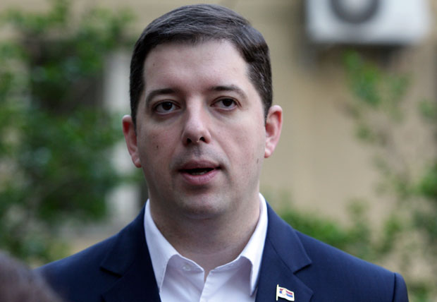 Ђурић: Приштина забраном исказала став према Дану победе


