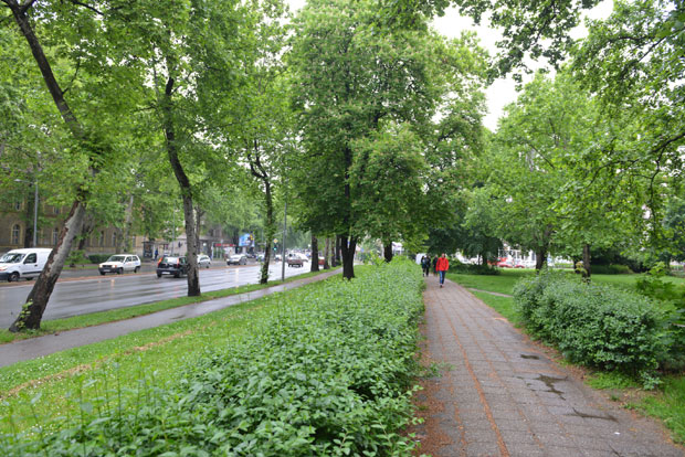 Стоп за продају парцеле