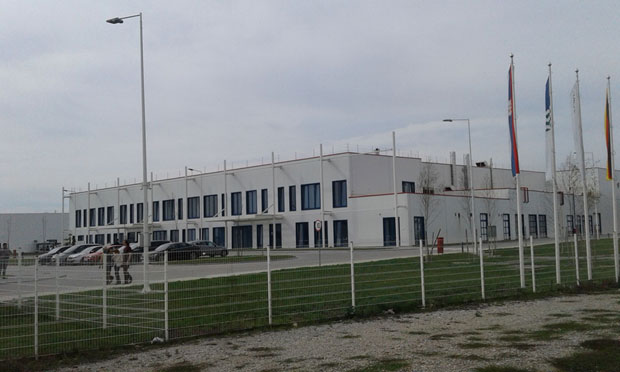 ВЛАДА РЕШАВА ПРОБЛЕМ ОТПАДНИХ ВОДА: Индустријска зона добија пречистач