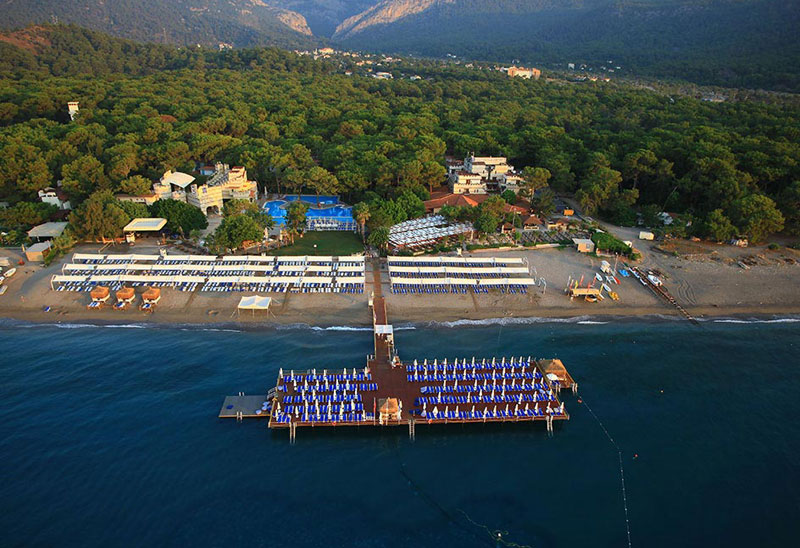 Завирите у чудесни свет зеленог Кемера