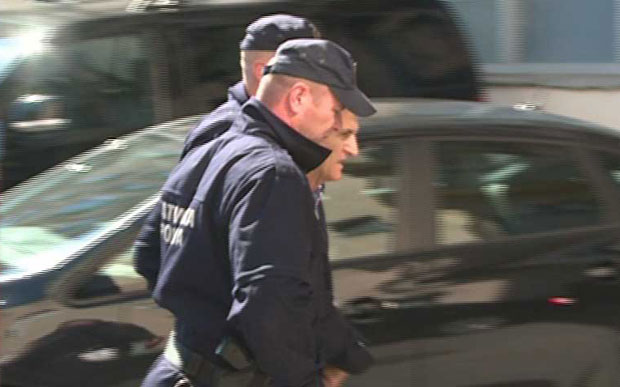 Маровић примио решење, мора у Спуж