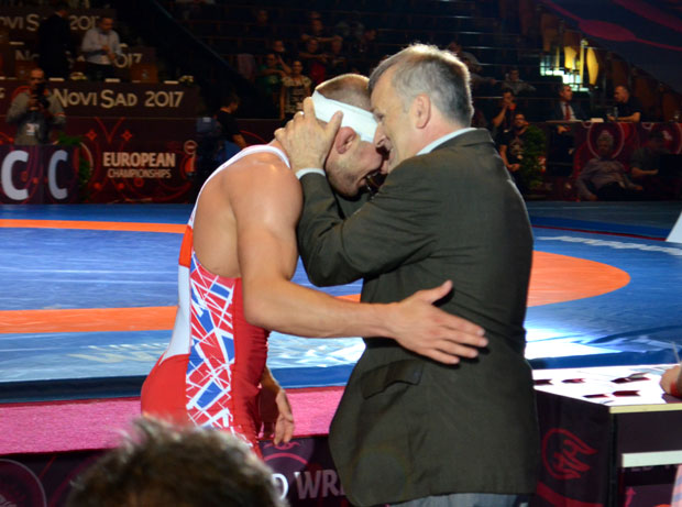 Докманац, селектор рвачке репрезентације после три медаље на ЕП: Србија је у самом светском врху